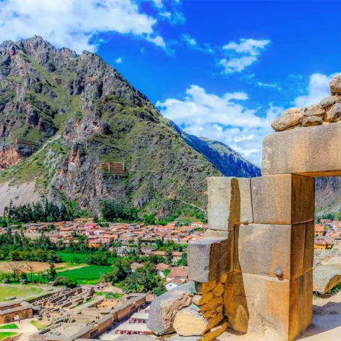 Ollantaytambo
