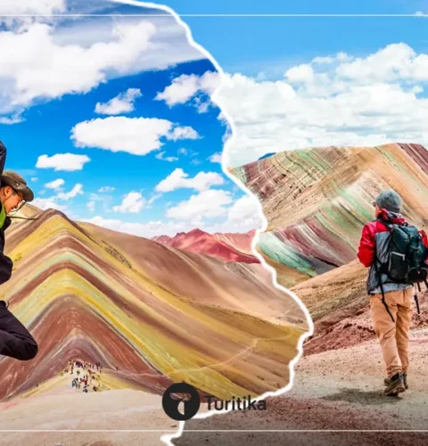 Palcoyo vs Vinicunca: ¿Cuál es la Mejor Montaña de Colores para tu Aventura en Perú?