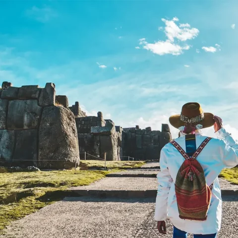 Sacsayhuamán