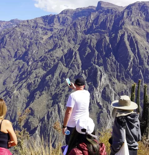 Tour Cañón del Colca (Tradicional) 2D/1N