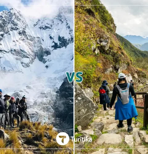 Trek Salkantay vs Camino Inca: ¿Cuál es la mejor ruta a Machu Picchu en 2025? Trek Salkantay vs Camino Inca: ¿Cuál es la mejor ruta a Machu Picchu en 2025?