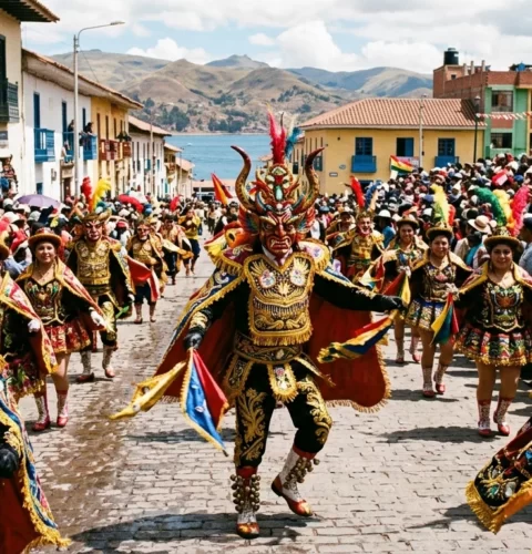 Festividad de la Candelaria en Puno 2027: La Gran Fiesta del Altiplano