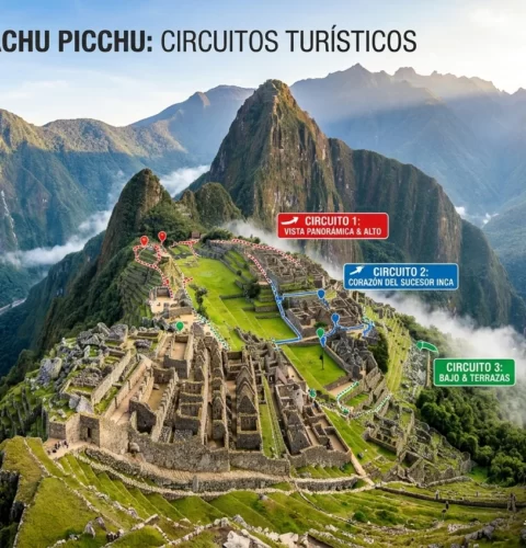 Circuitos de Machu Picchu: ¿Cuál Elegir en 2027?