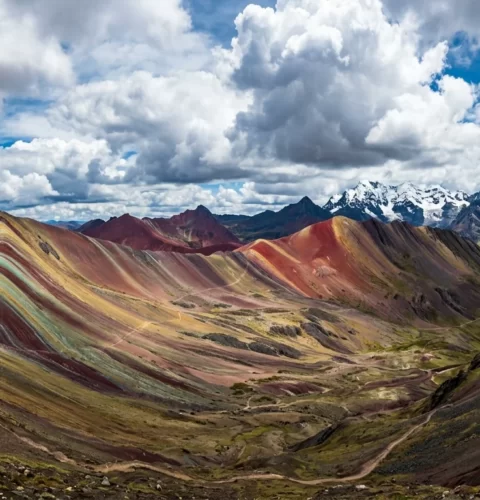 Cómo Llegar a la Montaña de 7 Colores desde Cusco