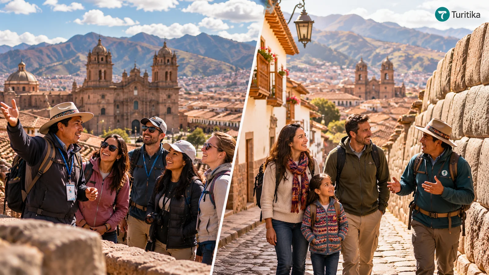 Grupos de Viaje vs Tour Privado en Cusco: ¿Cuál Es Mejor para Ti? Grupos de Viaje vs Tour Privado en Cusco: ¿Cuál Es Mejor para Ti?