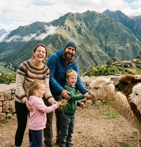 Perú en Familia: Los Mejores Destinos y Tours para Niños