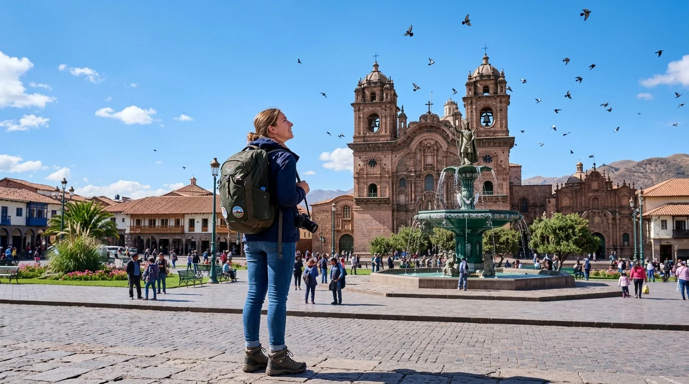 Primera Vez en Cusco: 15 Cosas que Debes Saber Antes de Llegar Primera Vez en Cusco: 15 Cosas que Debes Saber Antes de Llegar