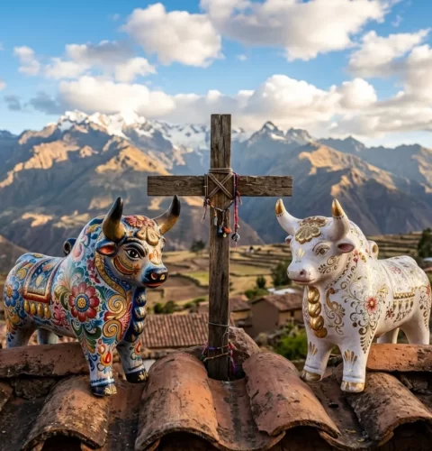 Toritos de Pucara: El Símbolo de Buena Suerte del Perú